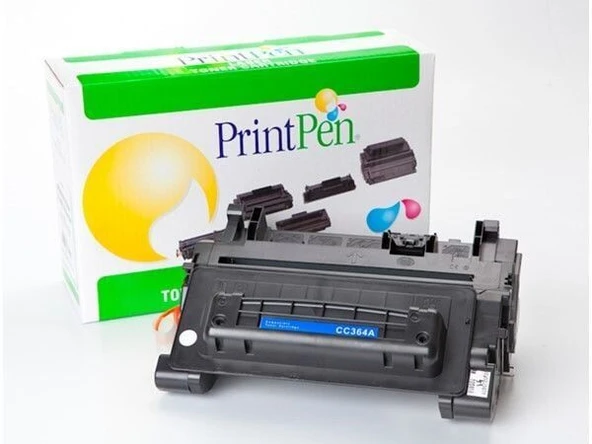 Printpen HP CE390A-90A Siyah Toner ürün görseli 1