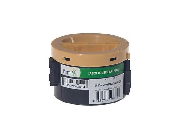 Epson M200, MX200  Muadil Toner (C13S050709) ürün görseli 1