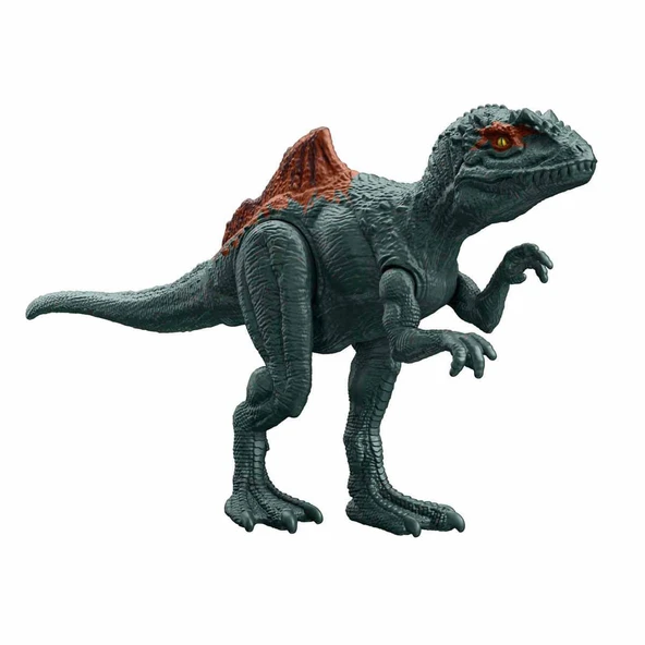 Mattel Oyuncak Jurassic World 12 Dinozor Figürleri Gwt54 (Karışık Model 1 Adet) ürün görseli 1