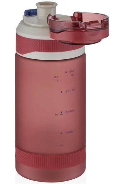Vagon Matara (Suluk) Karma Renk 580 Ml Db-016 (Karışık Renk 1 Adet) ürün görseli 1