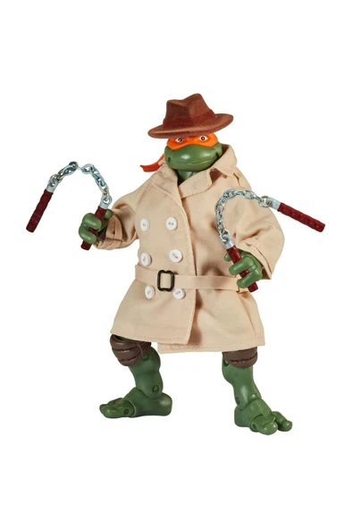 Giochi Preziosi Oyuncak Tmnt Ninja Kamlumbağa Özel Dev Figürler (Karışık Model 1 Adet) T0000000 ürün görseli 1