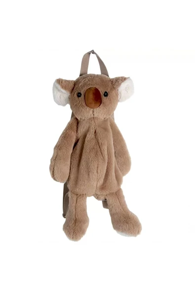 Dada Peluş Çanta Koala Kahve 45 Cm DD-30491 ürün görseli 1