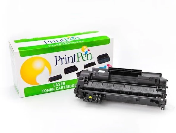 Printpen HP CE505A (05A) Toner - Resim 2