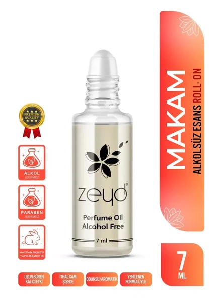 Makam - Zeyd Esans 7 ml - Resim 2