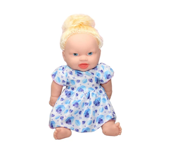 Asya Oyuncak Bebek 35 Cm Elf23131 - Resim 2