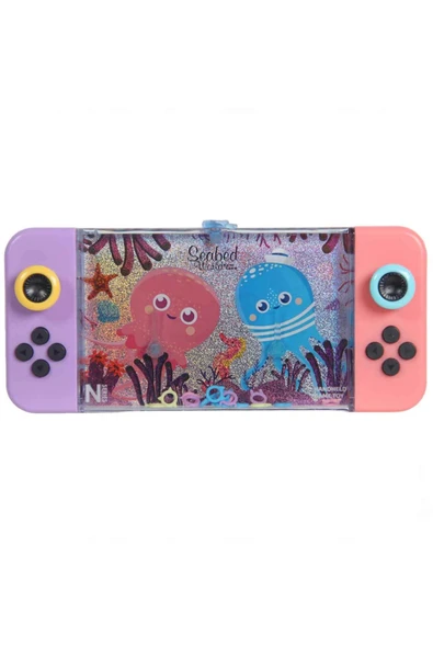 Başel Oyuncak Su Oyunu Ocean Theme Game 2586N-12 ürün görseli 1