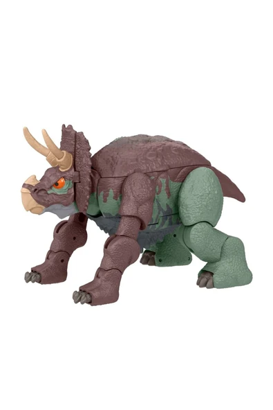 Mattel Oyuncak Jurassic World Değişim Serisi Çifte Tehlike Büyük Dinozor Figürleri Hpd33 ürün görseli 1