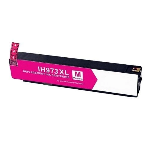 HP 973X (F6T82AE) Kırmızı Muadil Kartuş ürün görseli 1
