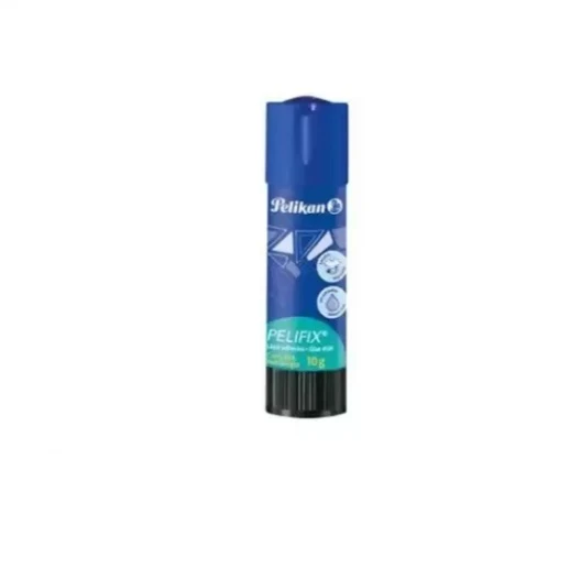 Pelikan Stick Yapıştırıcı Pelifix Design Mavi 10 Gram 340133 (30 Lu Paket) ürün görseli 1