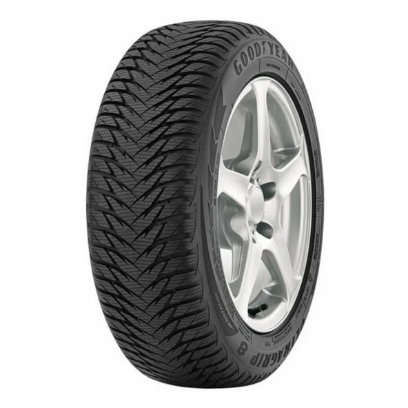 Goodyear UltraGrip 8 195/65 R15 95H XL M+S 3PMSF Kış Lastiği - 2024 ürün görseli 1