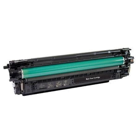 HP 508A (CF360A) Siyah Muadil Toner - Resim 2