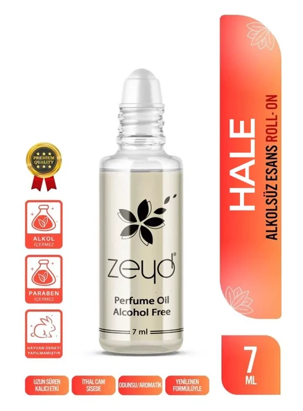Hale - Zeyd Esans 7 ml - Resim 2
