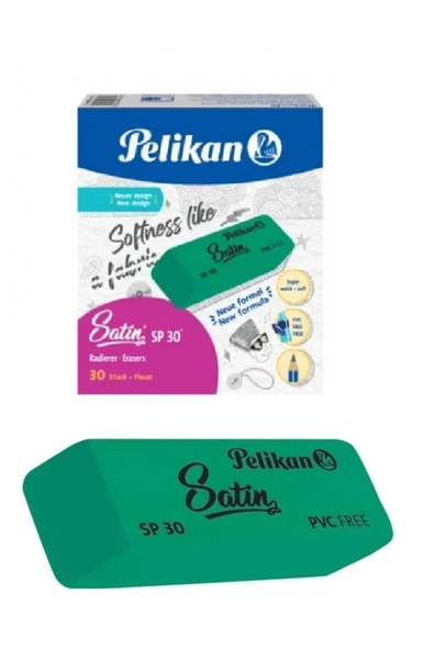 Pelikan Silgi Sp-30 606134 (30 Lu Paket) ürün görseli 1