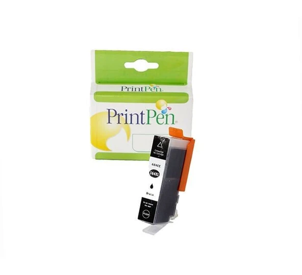 PRINTPEN HP 364 (CN684EE) Siyah Mürekkep Kartuş (21,0ml.) ürün görseli 1