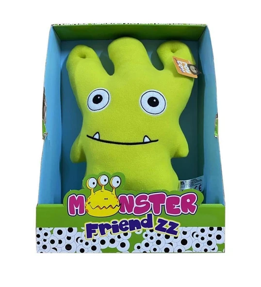 Asya Oyuncak Peluş Oyuncak Monster Friend 4100900 ürün görseli 1