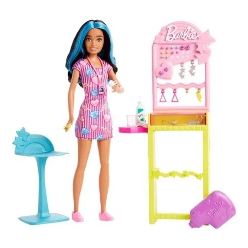 Mattel Oyuncak Barbie Skipperın Takı Standı Oyun Seti Hkd78 ürün görseli 1