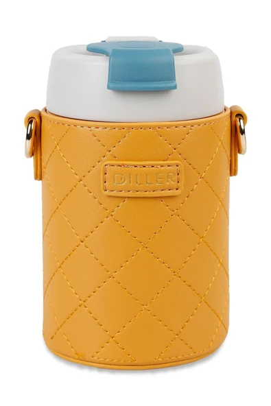 Vagon Matara (Suluk) Çelik 300 Ml D8991 (Karışık Renk 1 Adet) ürün görseli 1