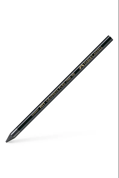 Faber-Castell Kurşun Kalem Grafit Pitt Monochrome 2900 9B 11 73 09 (12 Li Paket) ürün görseli 1