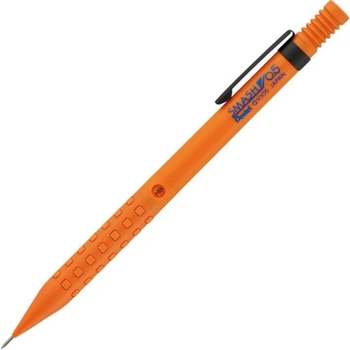 Pentel Teknik Çizim Versatil Kalem 0.5 Mm Mat Turuncu Q1005-Pls1 ürün görseli 1