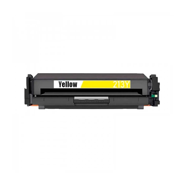 Printpen HP W2132A Çipli Sarı Toner - Resim 2