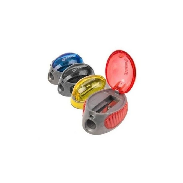 Pelikan Kalemtraş Kapaklı 404 700214 (12 Li Paket) ürün görseli 1