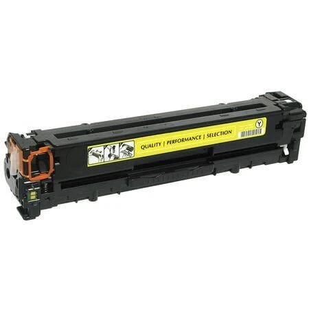 HP CF212A (131A) Muadil Toner Sarı - Resim 2