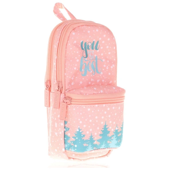 Kaukko Kalem Çantası Layer Junior Bag Mountain K2443 ürün görseli 1