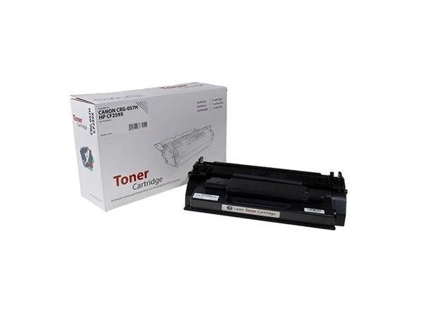 HP 59X-CF259X Chipli Muadil Toner ürün görseli 1