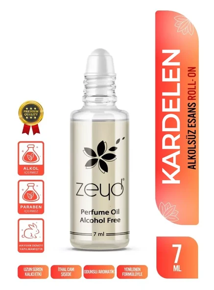 Kardelen - Zeyd Esans 7 ml - Resim 2