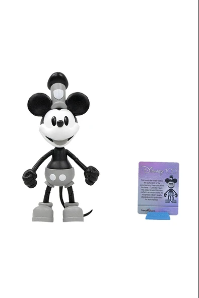 Giochi Preziosi Oyuncak Disney100 Koleksiyon Figürü Steamboat Willie Ded12000 ürün görseli 1