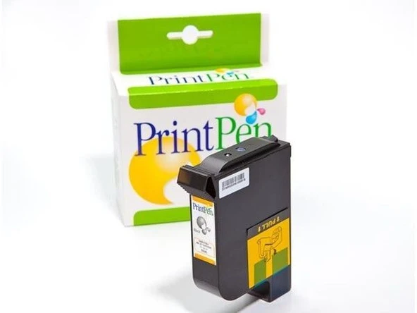 HP No.45 (51645AE) Siyah Muadil Plotter Kartuşu (%100 Yeni) ürün görseli 1