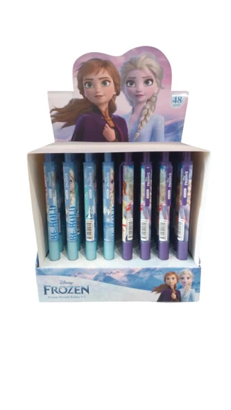 Otto Versatil Kalem (Mekanik Kurşun Kalem) 0,7 Mm Frozen 44560 (48 Li Paket) ürün görseli 1