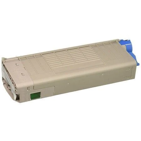 Oki C712 Kırmızı Muadil Toner (46507626) - Resim 2