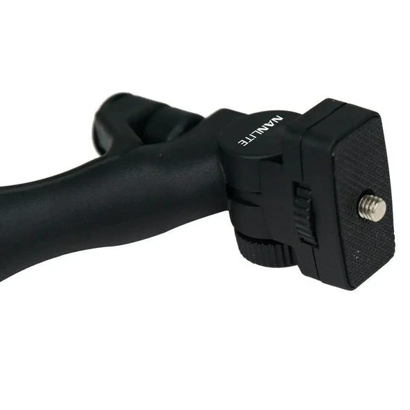 Nanlite AS-MT/HG-1/4 Mini Tripod - Resim 4