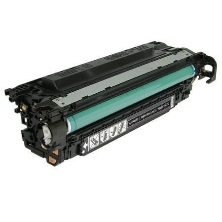 HP 507A Siyah Muadil Toner (CE400A) - Resim 2
