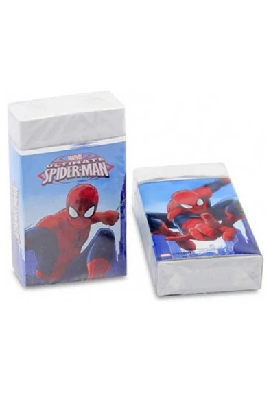 Otto Silgi Spiderman Dikdörtgen 40374 (24 Lü Paket) ürün görseli 1