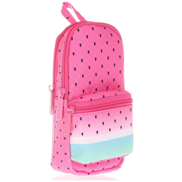 Kaukko Kalem Çantası Layer Junior Bag Watermelon K2444 ürün görseli 1