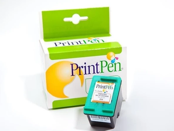 PRINTPEN HP No.344 (C9363EE) Renkli Mürekkep Kartuş (%100 Yeni) ürün görseli 1