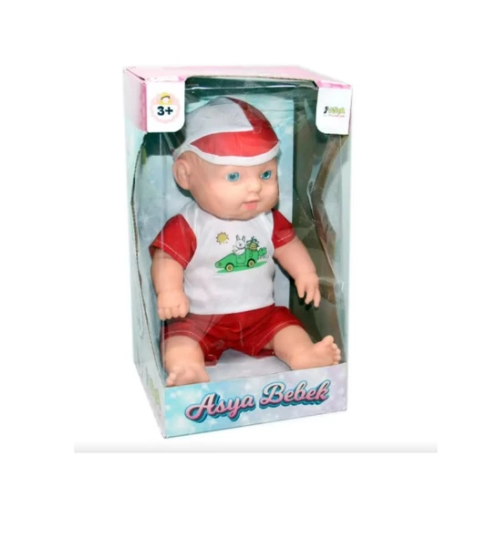 Asya Oyuncak Bebek 35Cm Elf23231 ürün görseli 1