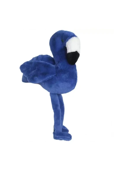 Dada Peluş Oyuncak Flamingo Mavi 58 Cm DD-30262 ürün görseli 1