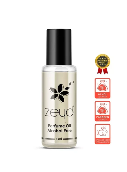 Beyaz Misk - Zeyd Esans 7 ml ürün görseli 1