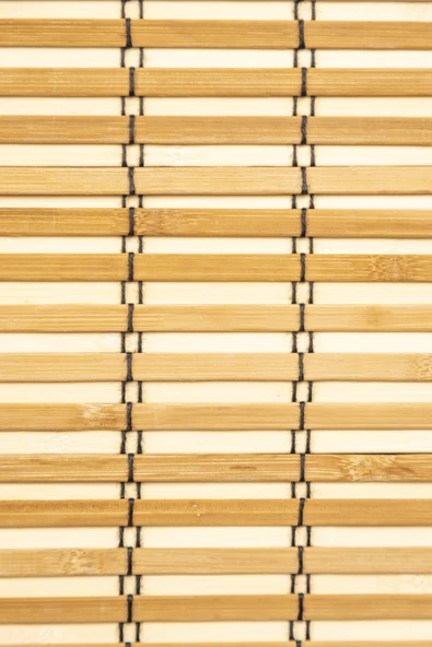 Navagrey Rodos Ahşap Bambu Stor Perde - Resim 3
