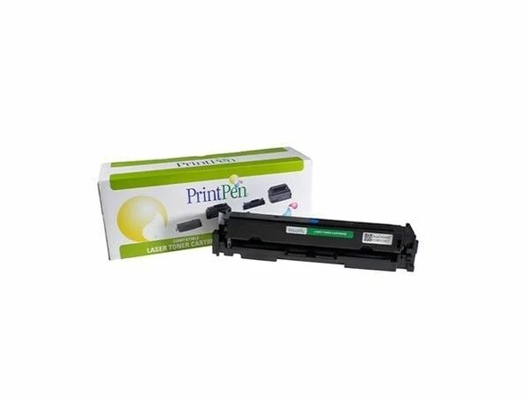Printpen HP 207A - W2211A Mavi Chipli Toner ürün görseli 1