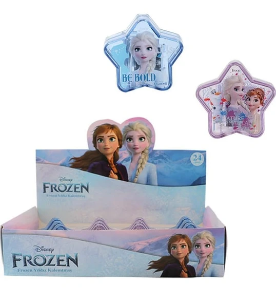 Otto Kalemtıraş Frozen Yıldız 44576 (24 Lü Paket) ürün görseli 1