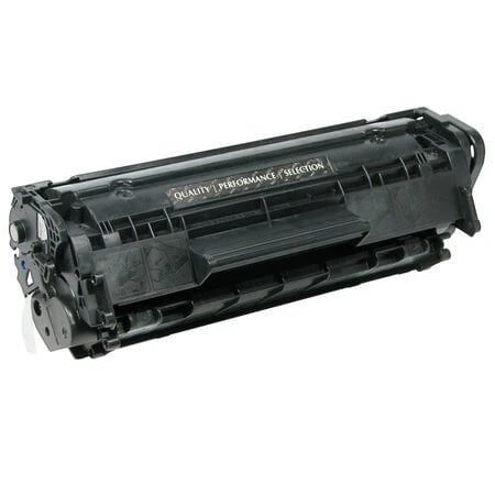 HP Q2612A (12A)  Muadil Toner - Resim 2