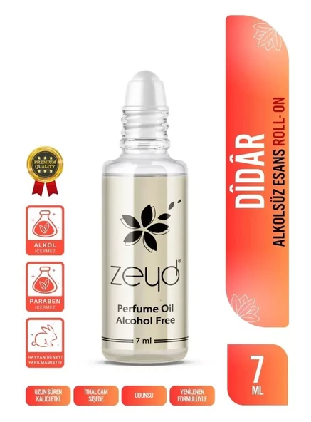 Didar - Zeyd Esans 7 ml - Resim 2