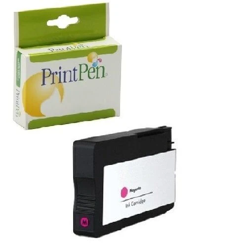 HP 933XL (CN055AN) Kırmızı Muadil Kartuş ürün görseli 1