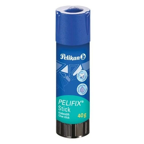 Pelikan Stick Yapıştırıcı Pelifix 40 Gram 941 335671ST40 (12 Li Paket) ürün görseli 1