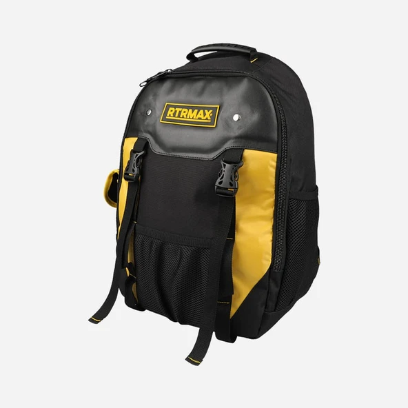 RTX3002 Profesyonel Çok Fonksiyonlu Sırt Tipi Alet Çantası 48 x 32 x 20 cm ürün görseli 1