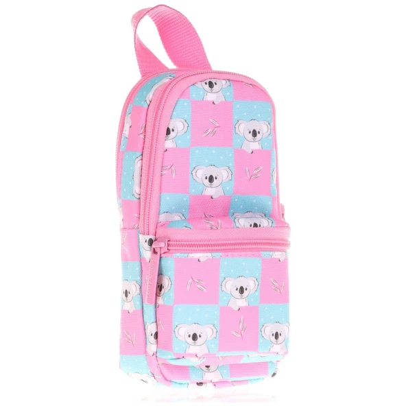 Kaukko Kalem Çantası Nature Junior Bag Koala K2425 ürün görseli 1